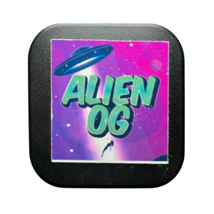 Buy Alien OG Urban Growers Cali Hash (1G) UK