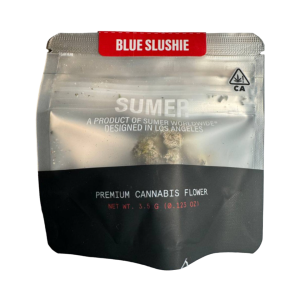 Buy BLUE SLUSHIE (Sealed Dispensary Pack) UK