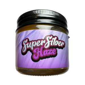 Buy SUPER SILVER HAZE BADDER UK
