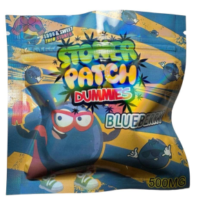Buy Stoner Patch Dummies Blueberry UK