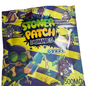Buy Stoner Patch Dummies Grape UK